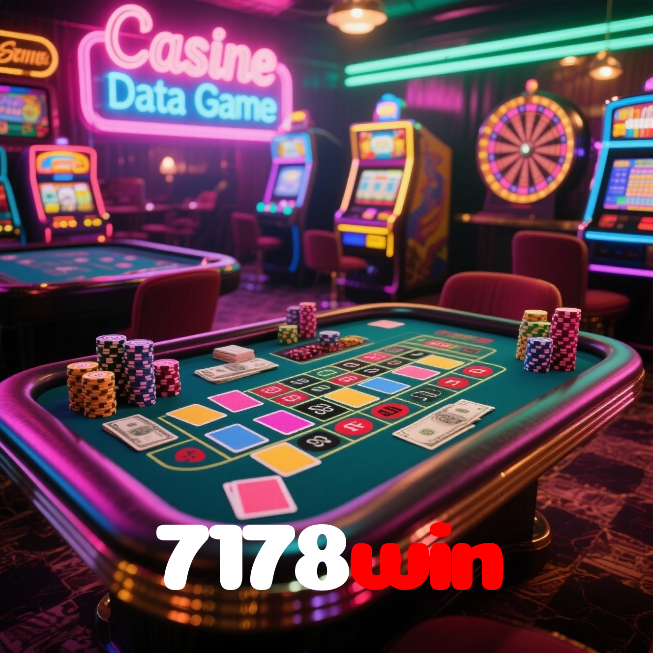 7178win : O cassino online ideal para quem busca prêmios e diversão!