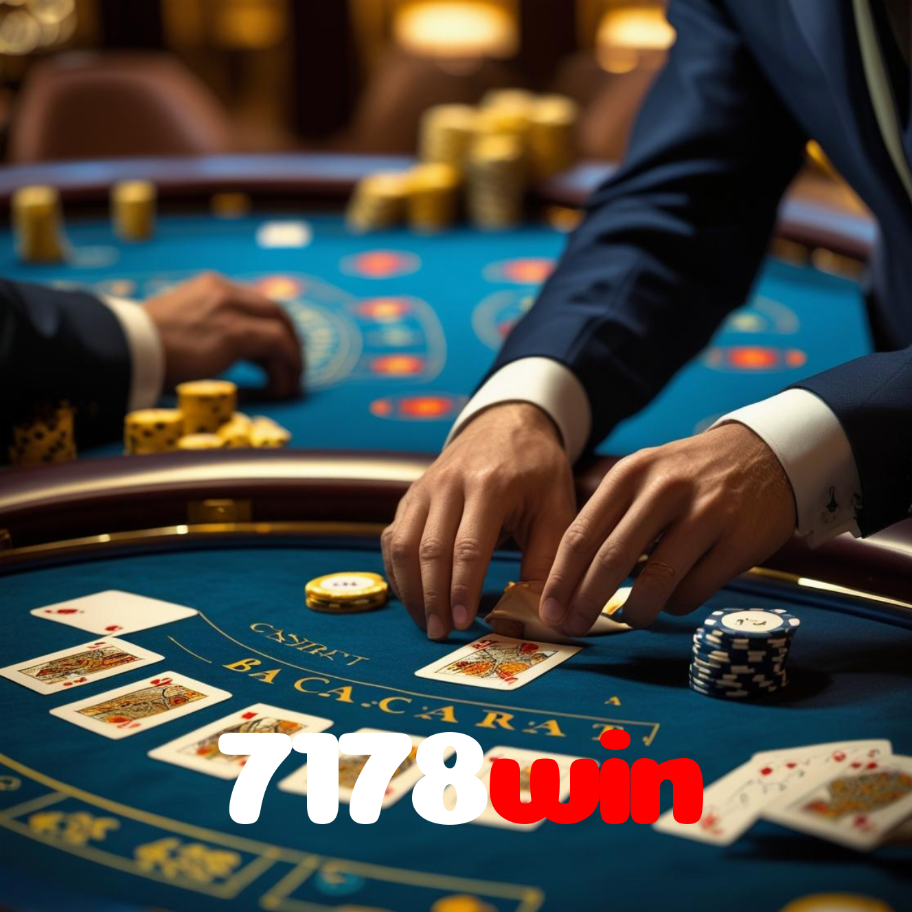 Explore Bônus e Ofertas Únicas com o 7178win