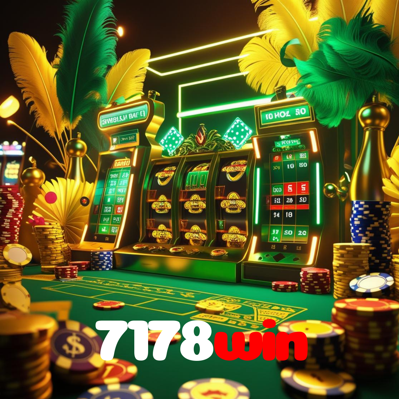 7178win: Seu Cassino Online Premiável e Seguro