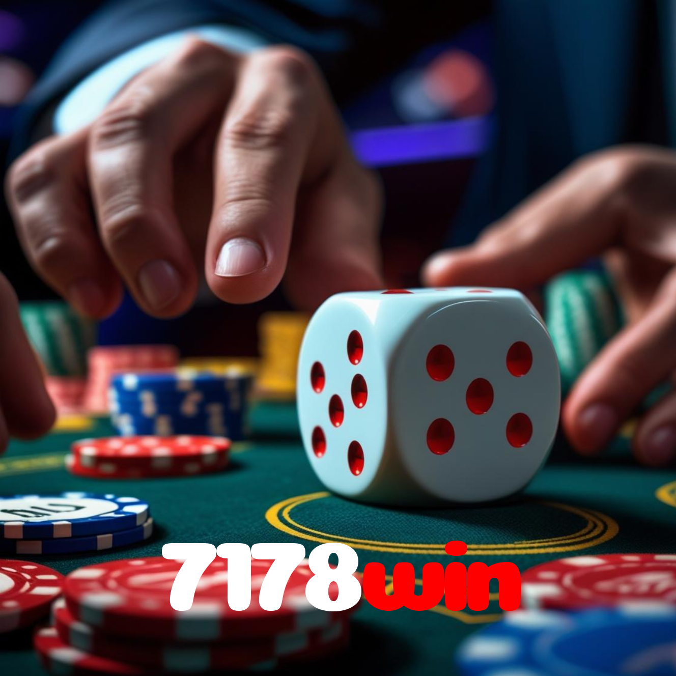 7178win: Seu Cassino Online Premiável e Seguro